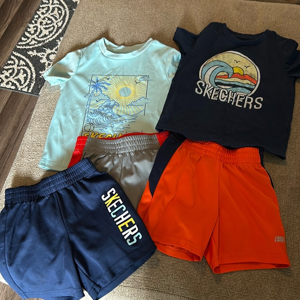 Sketchers Bundle